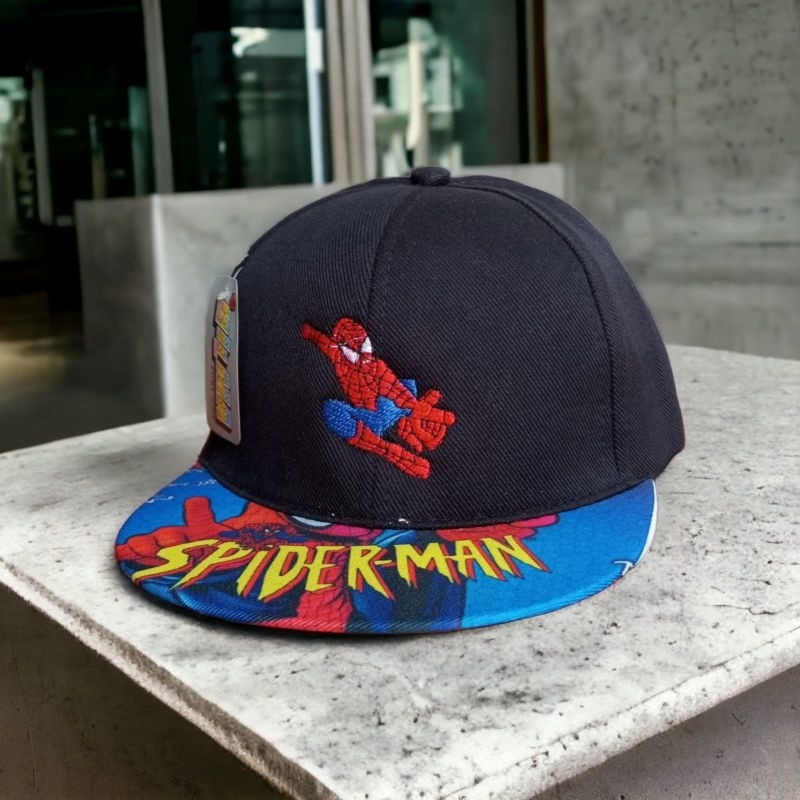 TOPI SNAPBACK HIP HOP ANAK DISTRO