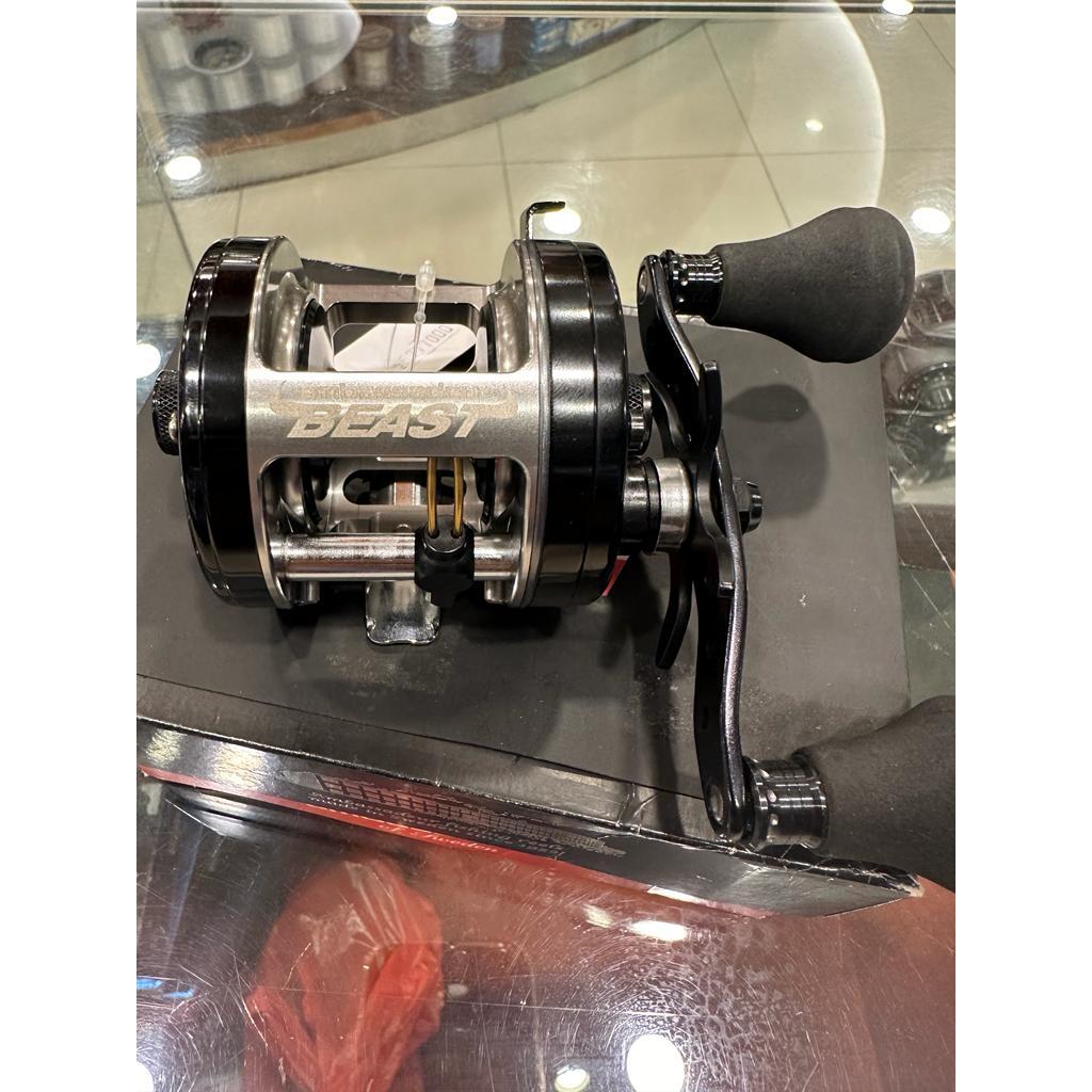 Abu Garcia Ambassadeur Beast 5501 7BB