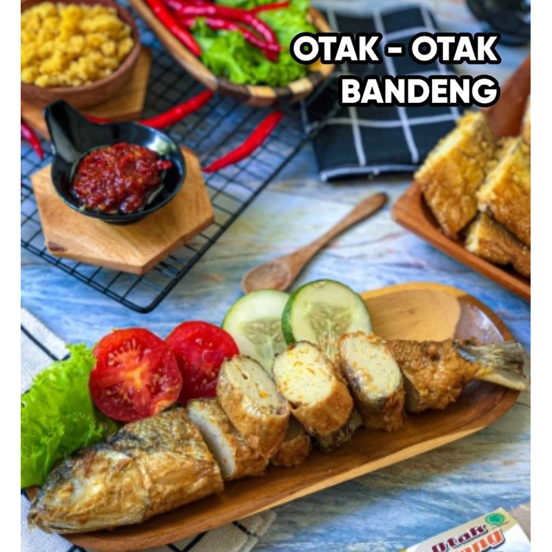 

Otak otak bandeng