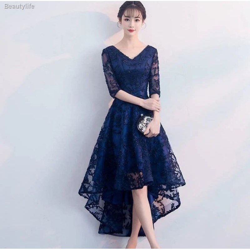 DRESS PESTA BRUKAT / gaun penyanyi