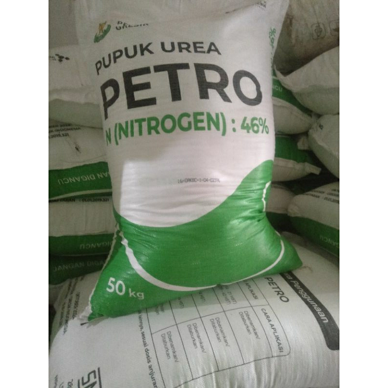 Pupuk urea Petro (non subsidi) repack 1 kg