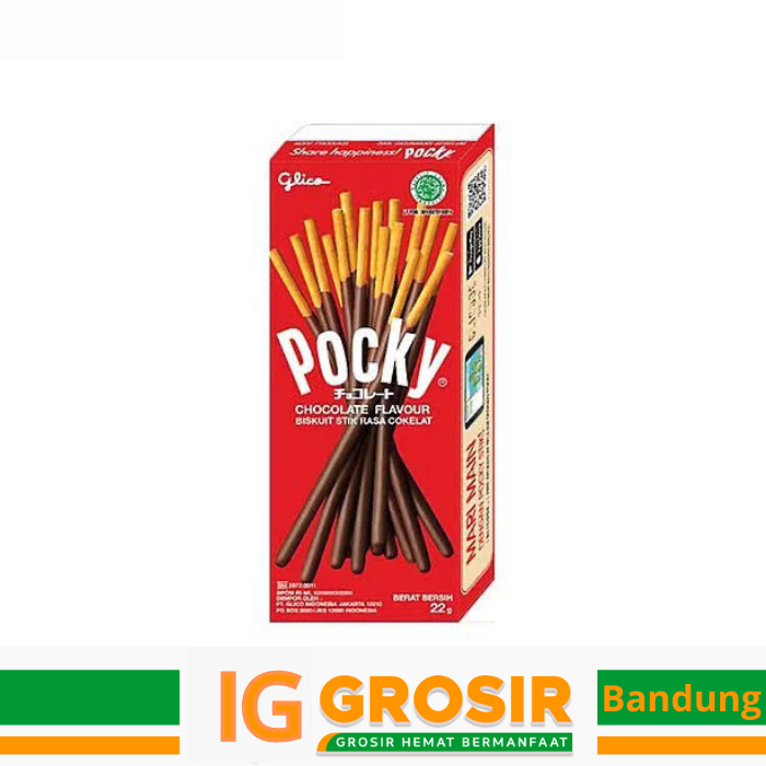 

Pocky Coklat 21gr