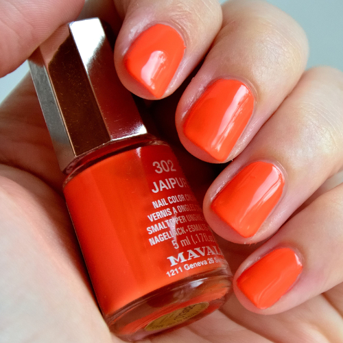 Mavala Nail Polish Jaipur 302 - Kuteks / Cat Kuku