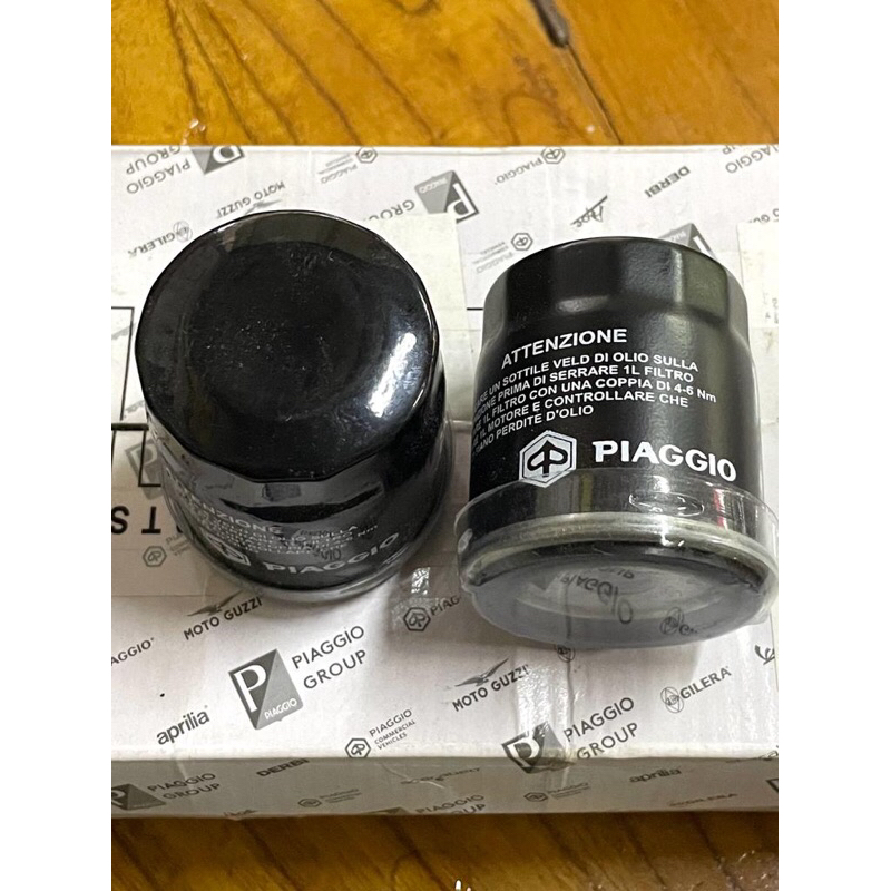 Filter oli vespa matic