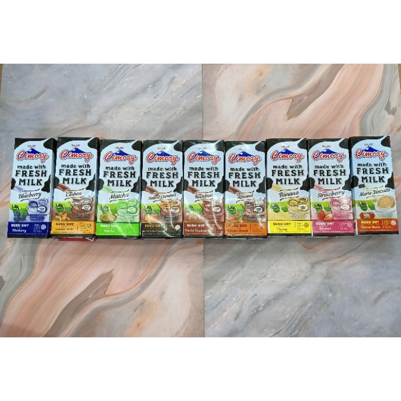 

CIMORY UHT 250ML