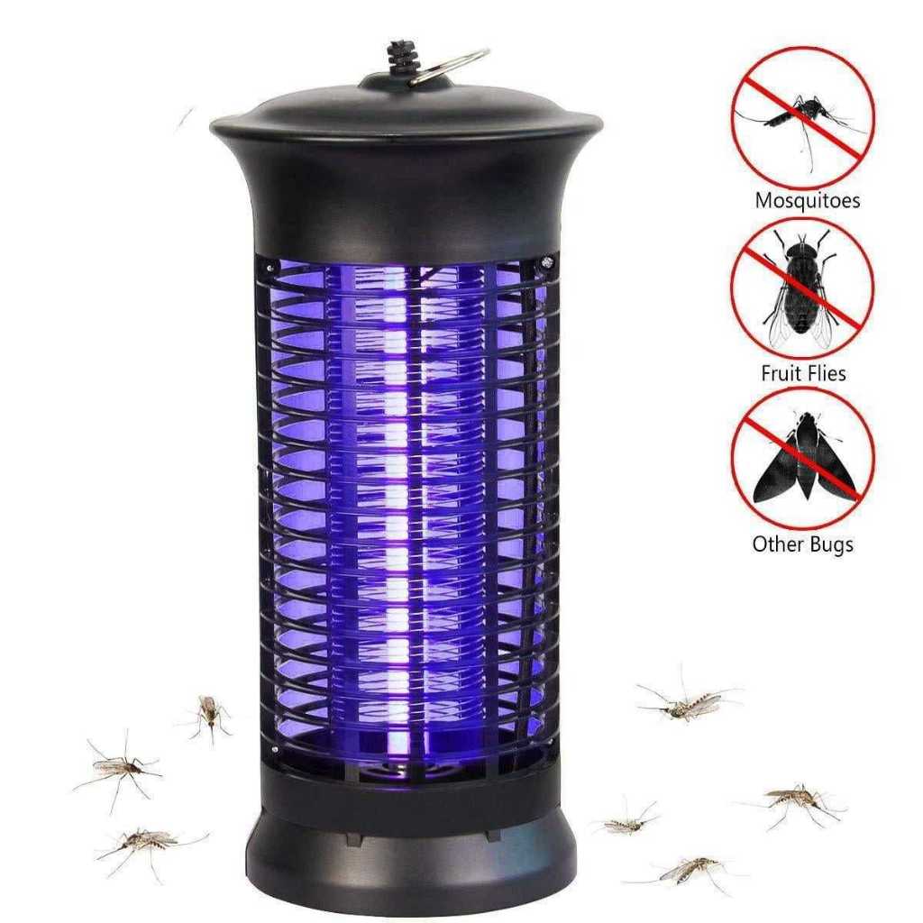 Lampu LED UV Anti Nyamuk Mosquito 6W