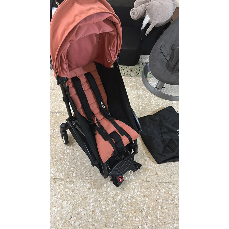 preloved babyzen complete yoyo connect / tandem