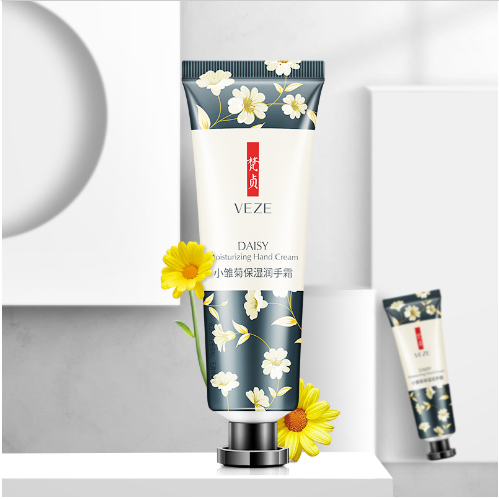 VEZE Hand Cream KrimTangan Plant Extracts Moisturizing Hand Cream Soft Hand Whitening Repair Anti Cracking High Grade Nourishing Hand Care 30gram