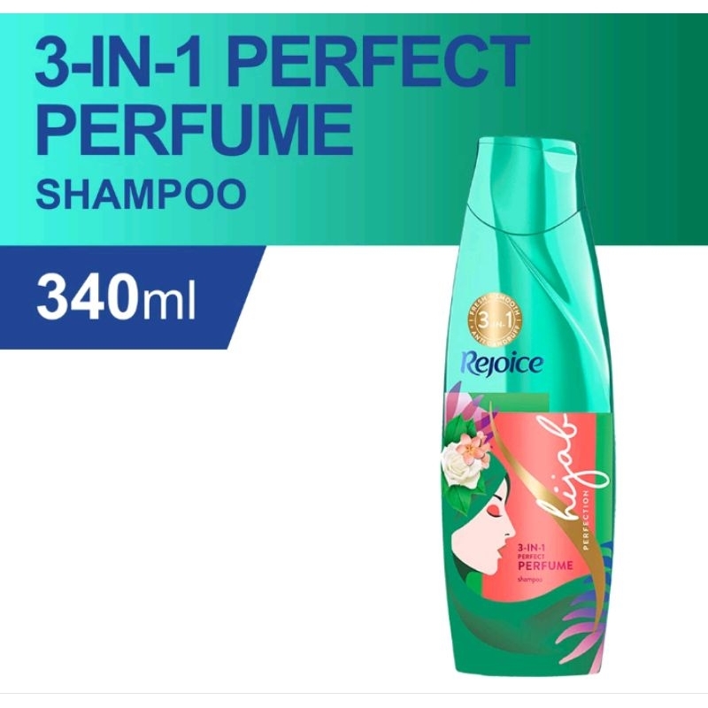 Rejoice 3-in-1 Hijab PERFECTION 340ml (exp 2025)