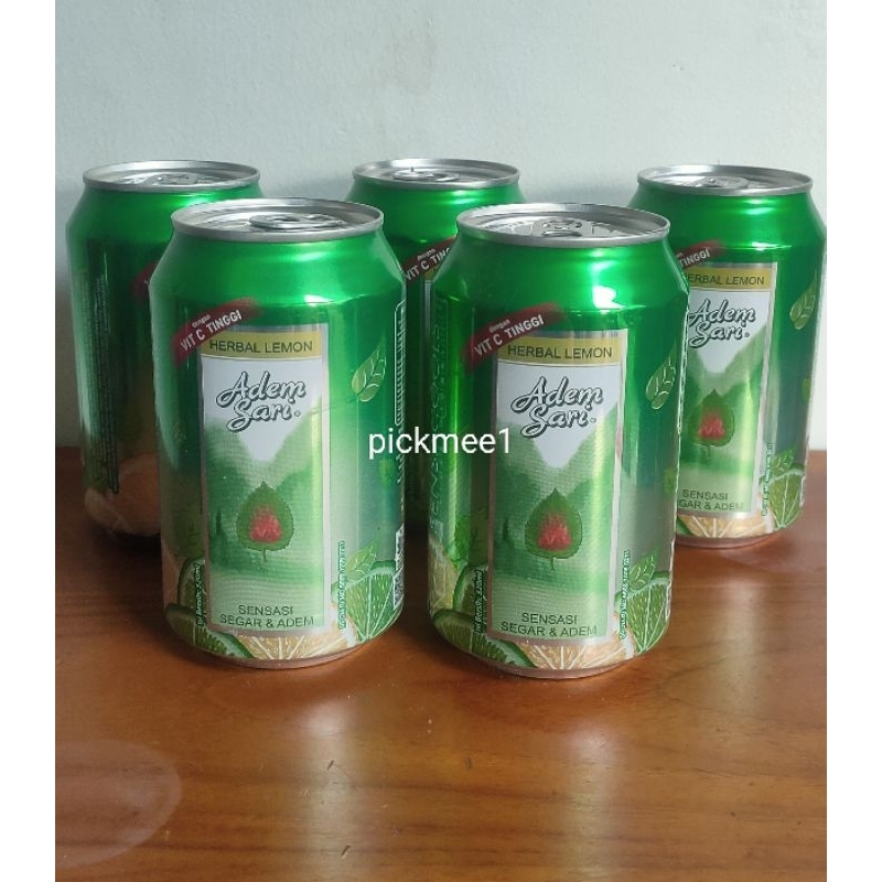 

Ademsari chingku kaleng herbal lemon