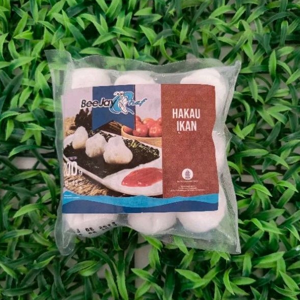 

Beejay Hakau Ikan - Berat 200 Gr