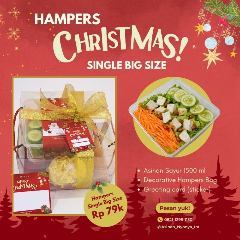 

Hampers Asinan Sayur Big Size