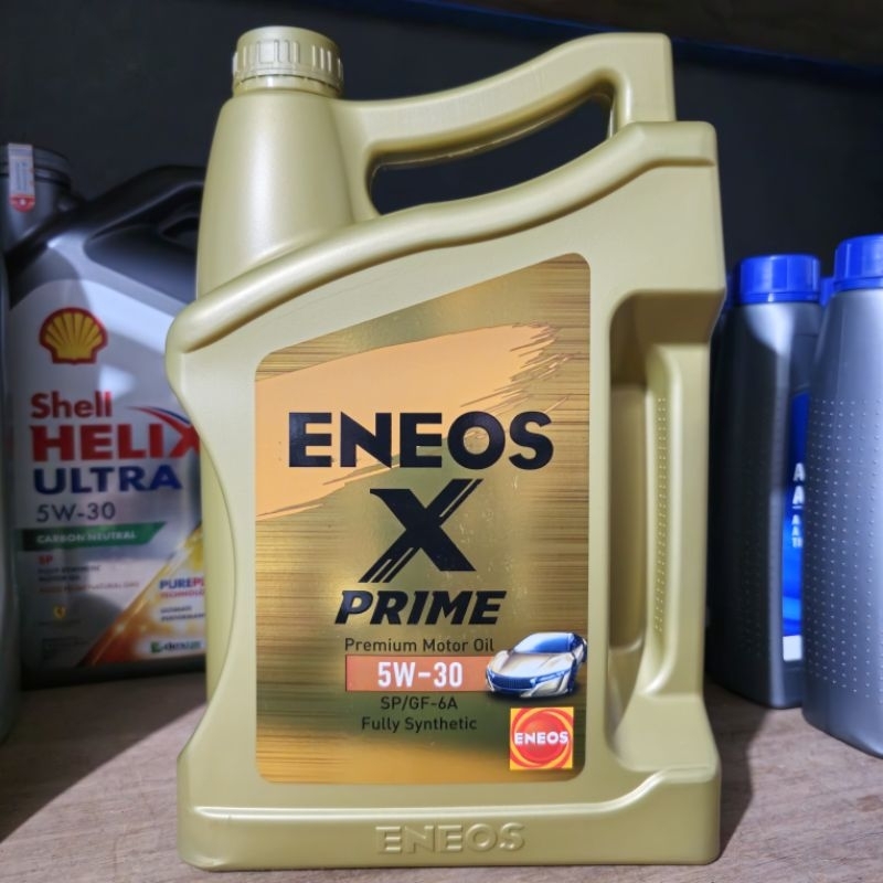 Oli Mesin Eneos Xprime 5w30 Original 4L