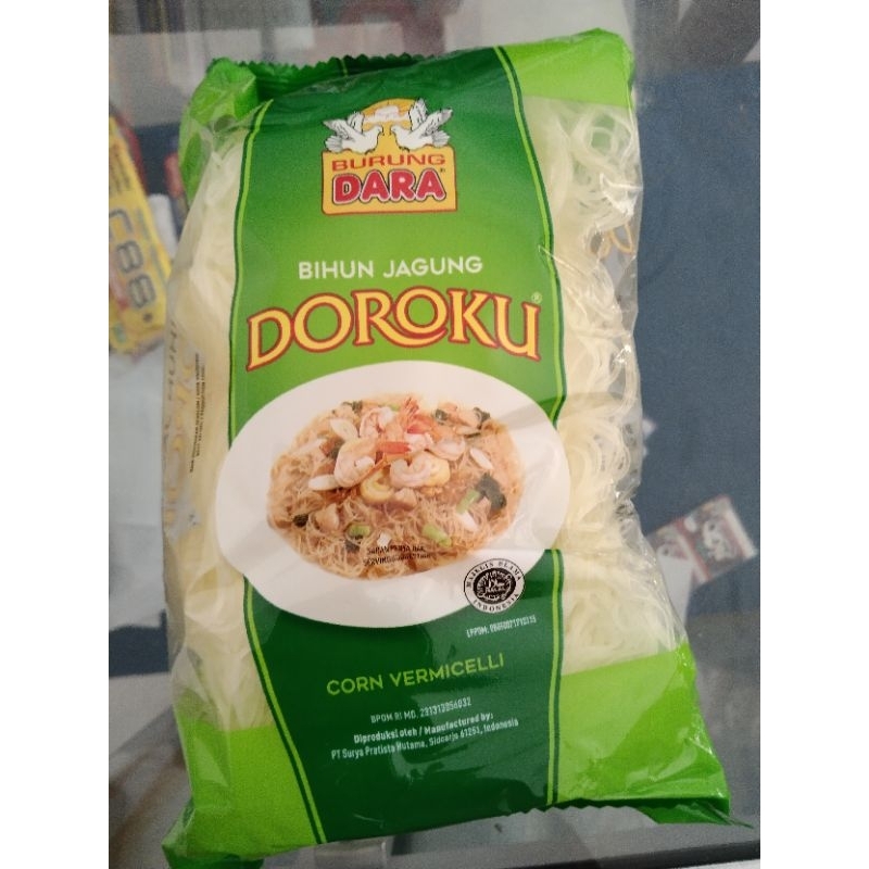 

DOROKU Bihun Jagung 316gr