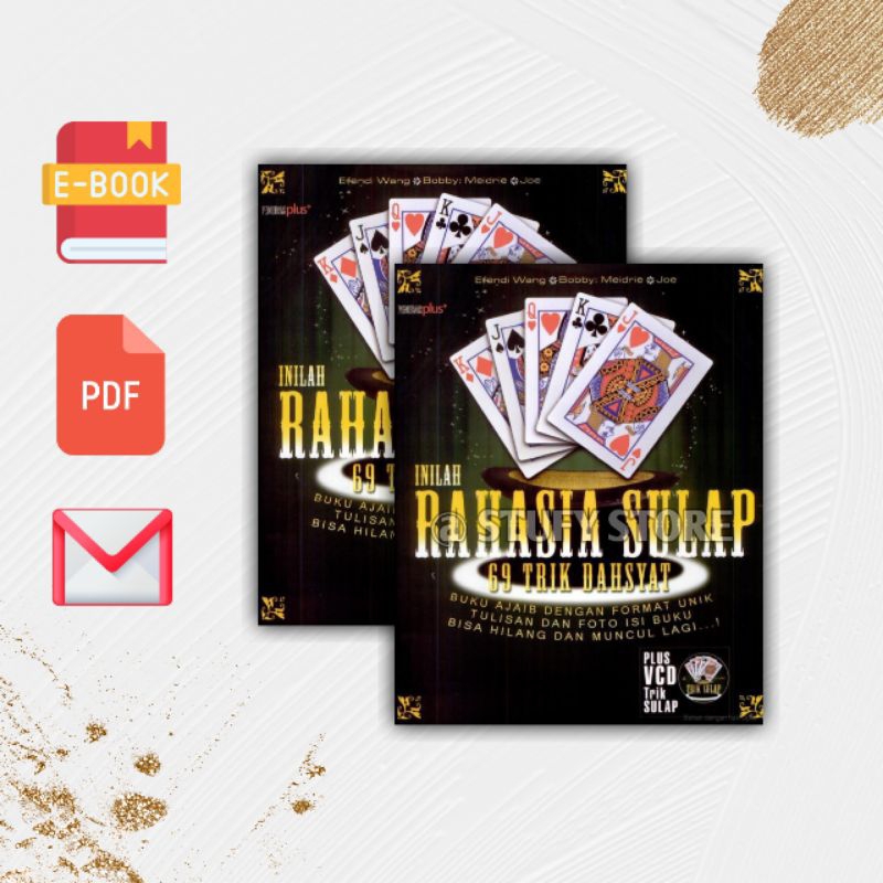 

[IND] 69 Rahasia Trik Sulap Dahsyat by Efendi Wang