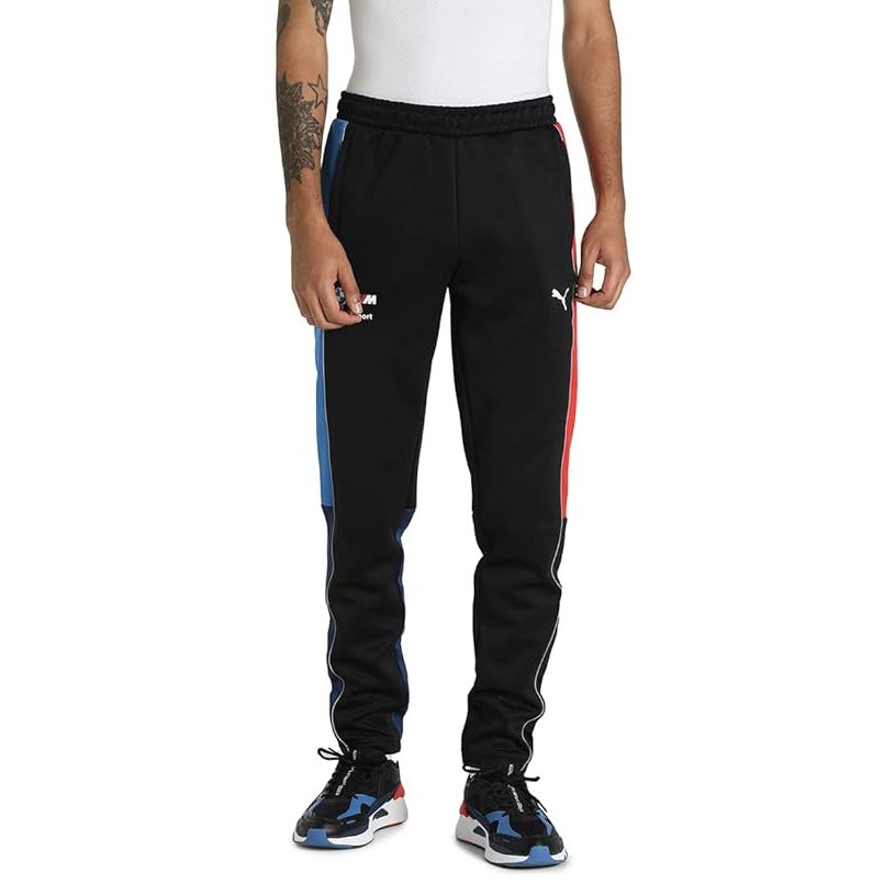 CELANA PRIA PUMA BMW MMS MT7 Track Pants, Slim 536211 04