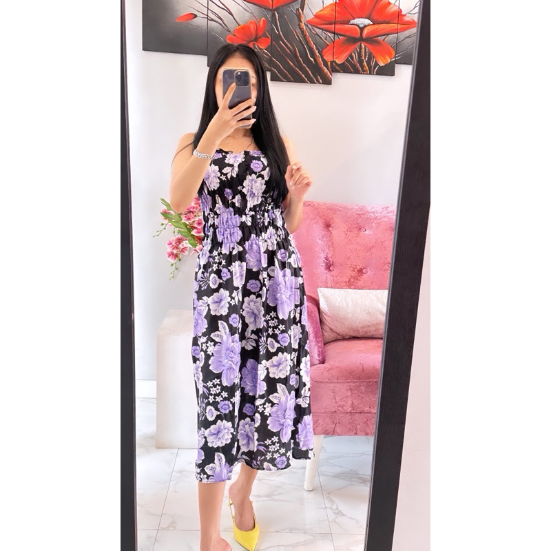 Mamcy series daster yukensi motif / daster yukensi Harian Wanita / daster yukensi Wanita kekinian