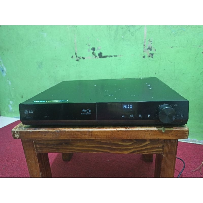 dvd home theater lg BH 4120S