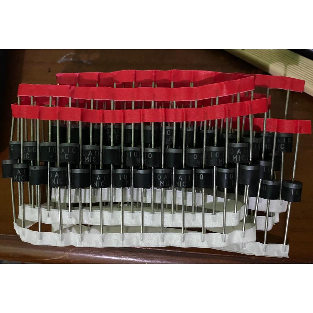 Dioda 6A 10A 20A MIC - 6A 10A 1000V 6A10 10A10 20A10