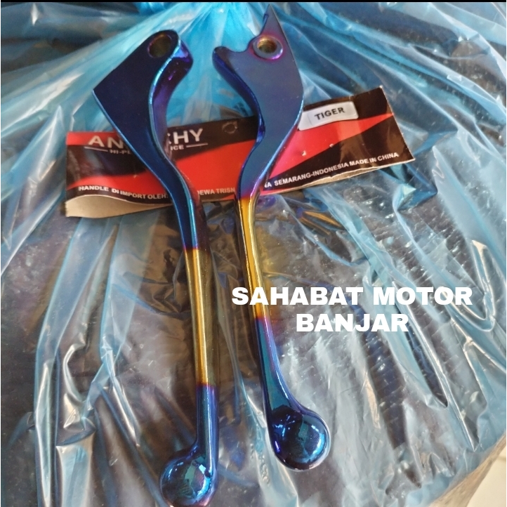 Handle Rem TIGER Satria FU CB150 Verza Gl Pro Honda Variasi TwoTone/ Handle Rem Kopling Tiger Satria