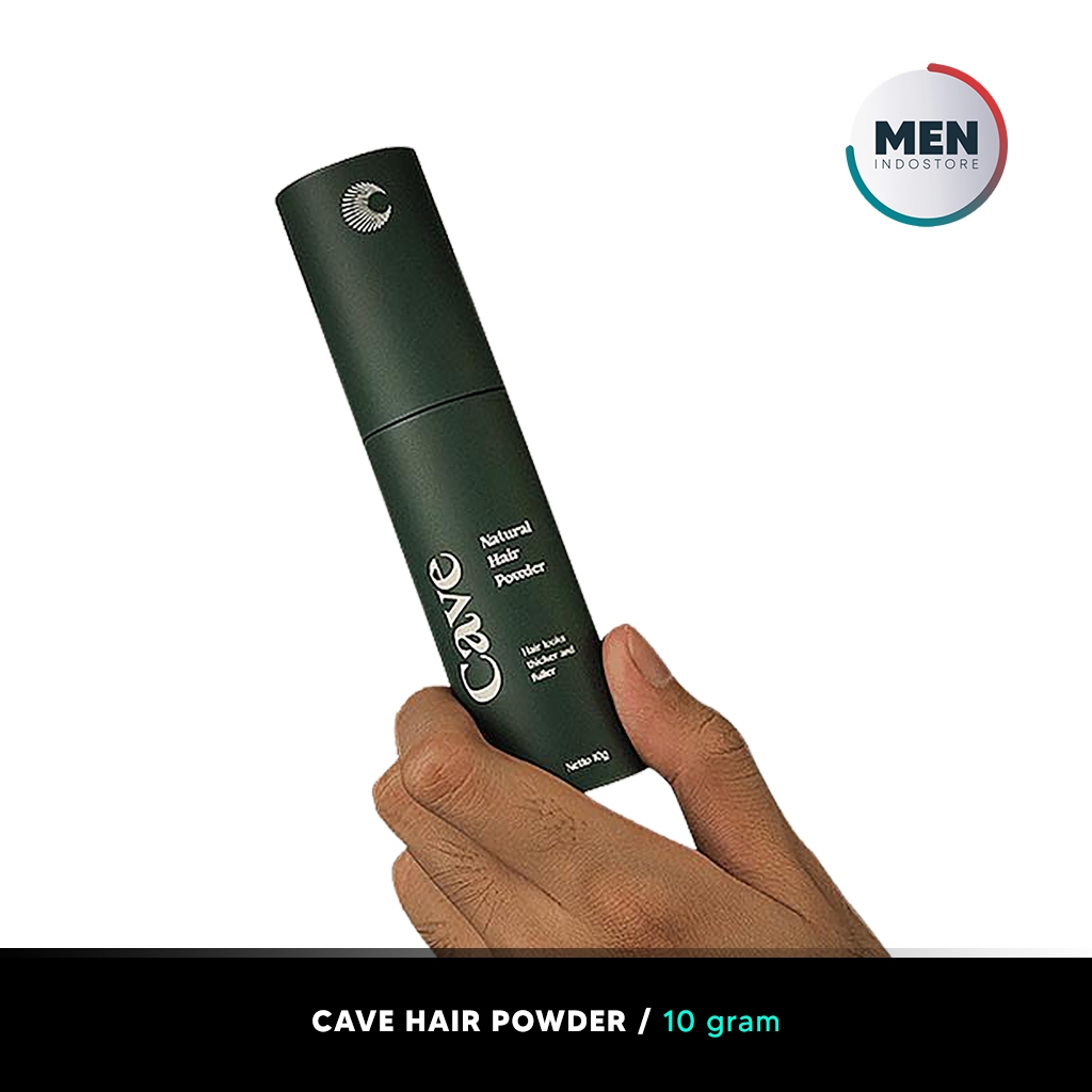 CAVE Natural Hair Powder