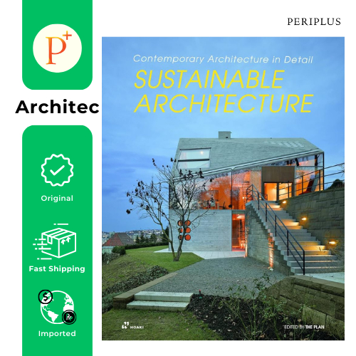 Sustainable Architecture - 9788417656430