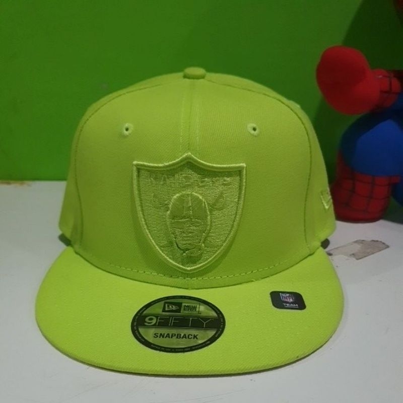 NEW ERA X RIDERS SNAPBACK 9FIFTY stelan