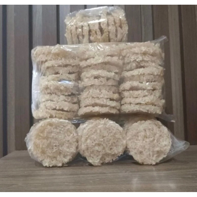 

Rengginang Mentah Big isi 30