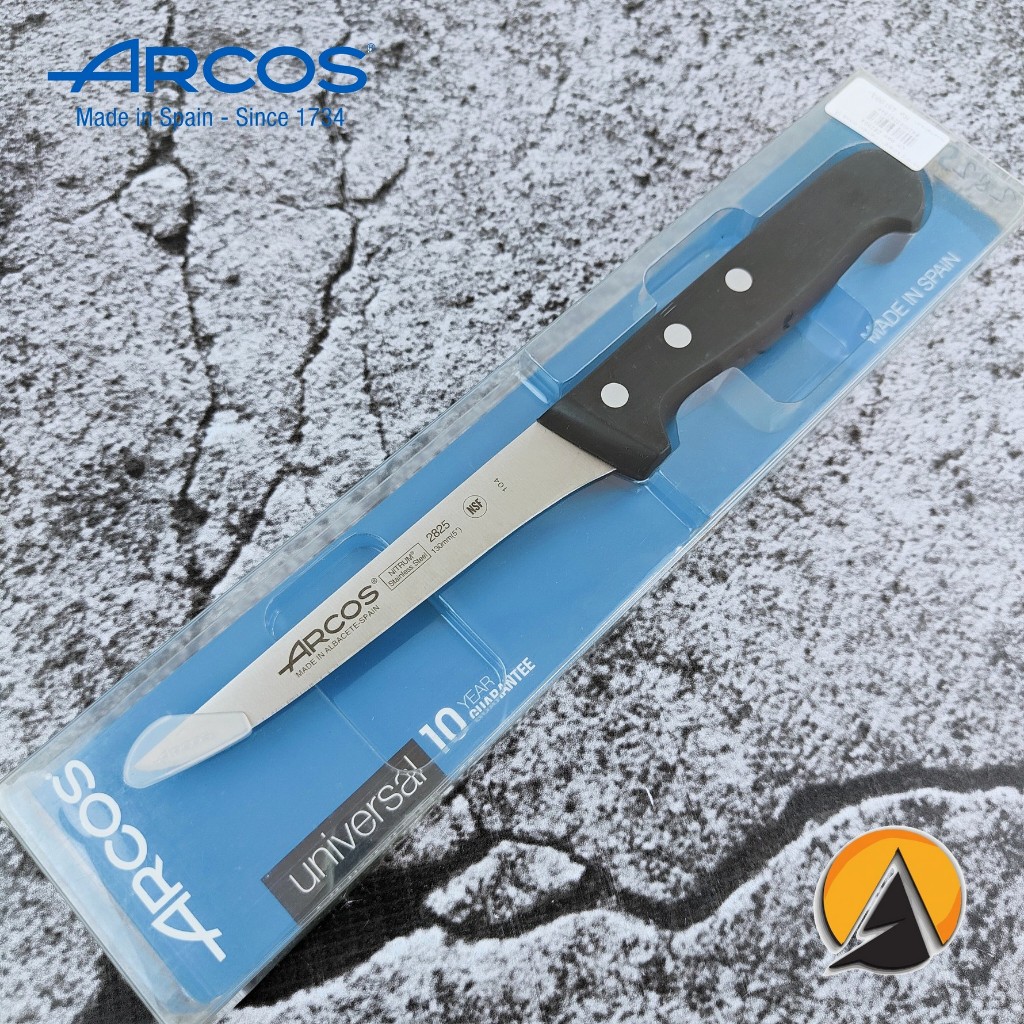 Pisau Boning Knife Arcos 13 cm original spain 282504