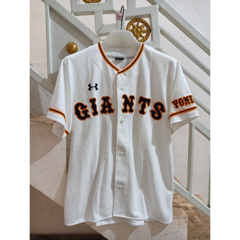Jersey baseball Tokyo yomiuri giants