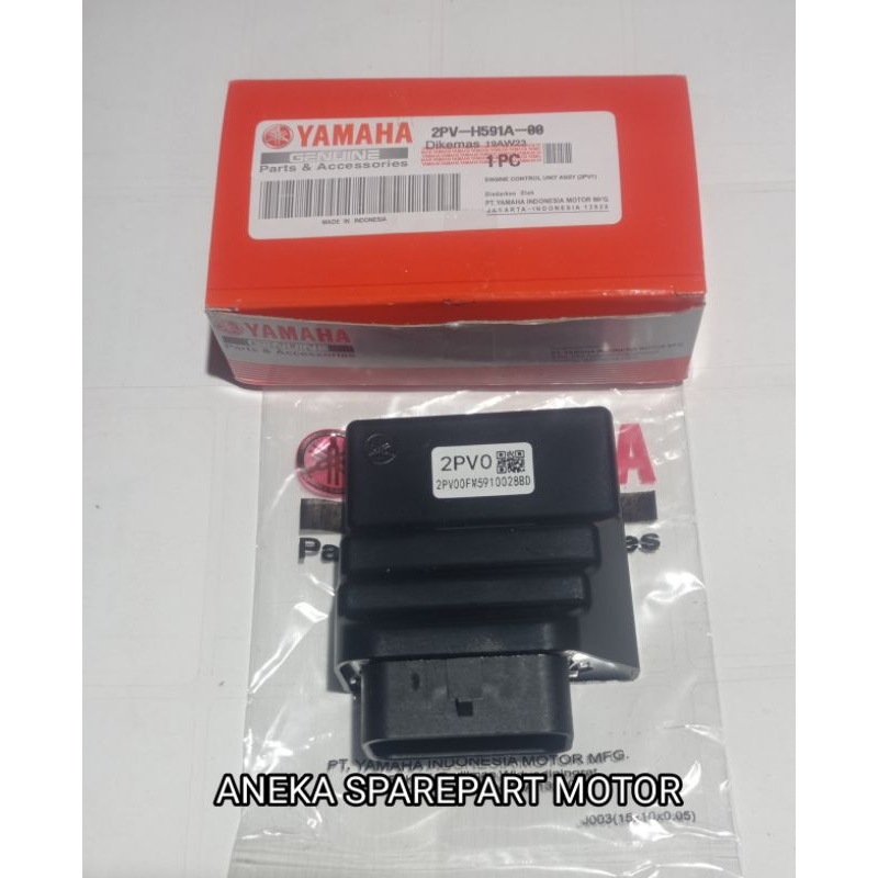 ECU ECM CDI 2PV 2PV0 MX KING 150 2PV0-2PV-H591A-00