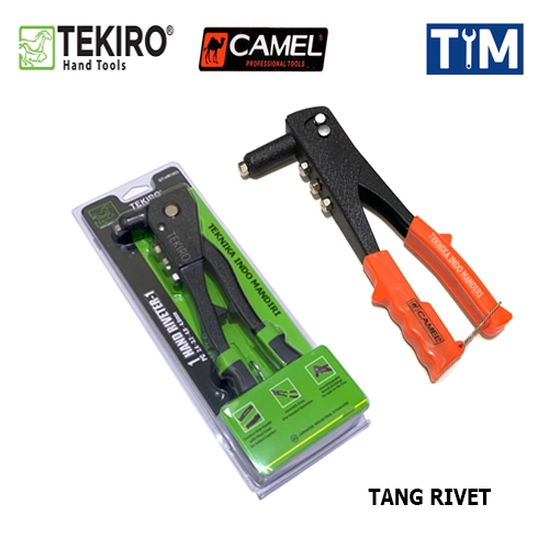 Tang Rivet / Rivet Gun