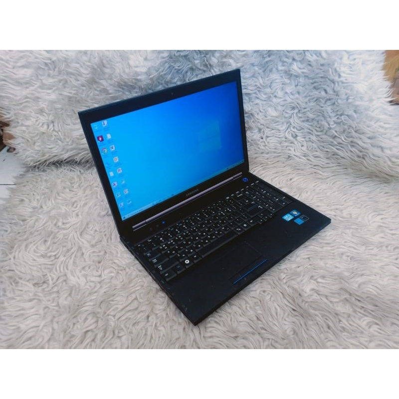 Laptop Samsung 200B Ram 8gb Double Hardisk core i5 Gaming Siap pakai
