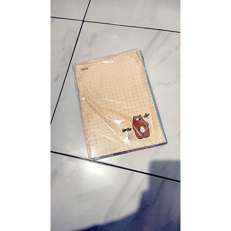 

Buku Big Boss Kiky Bear
