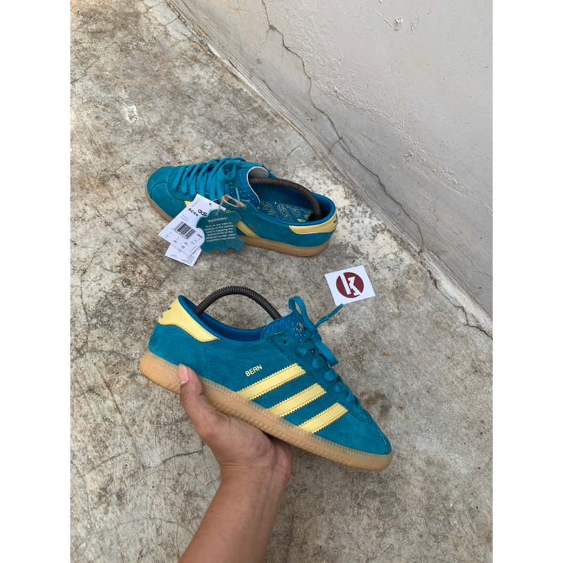 Adidas bern blue archive