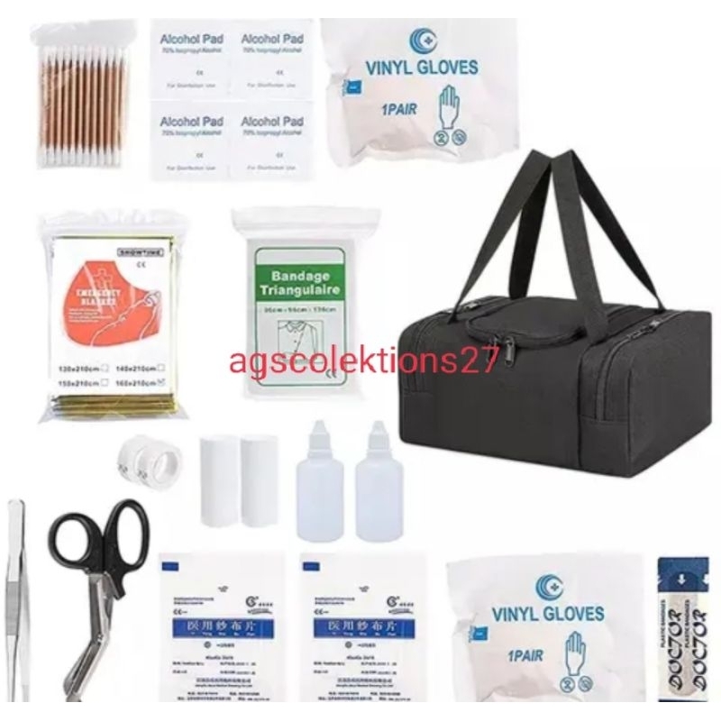 tas medis kedokteran/tas pmi/tas emergenci/ Tas kesehatan