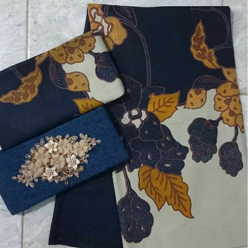 KAIN BATIK BAHAN BAJU KAIN BATIK MURAH