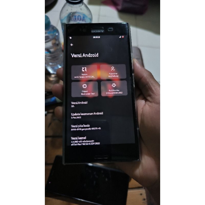 Sony Xperia XZ Premium Dual Sim