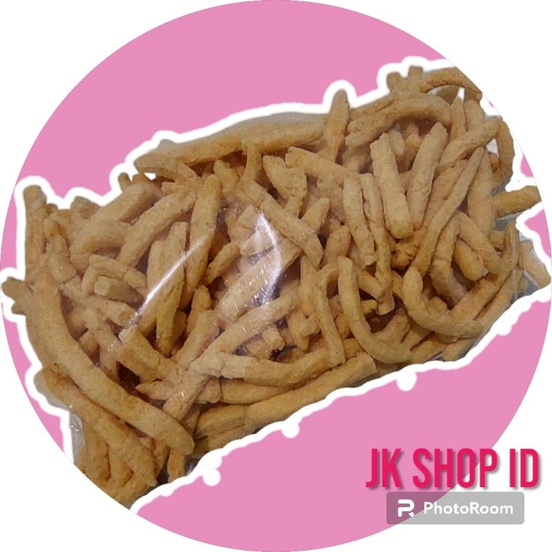 

Makanan Ringan Kekinian