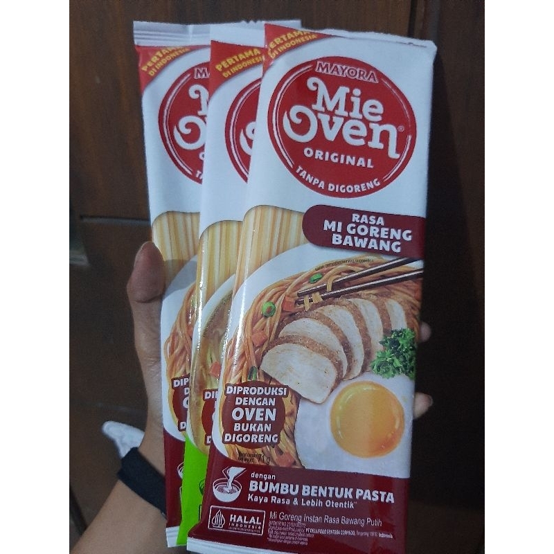 

Mie Oven