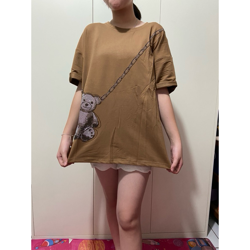 Kaos Oversize Wanita / Kaos Wanita Tshirt Kekinian MOTE / Kaos Super Premium / Jumbo / Casual / Nyam