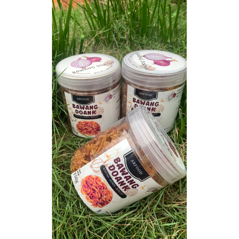 

Bawang goreng premium