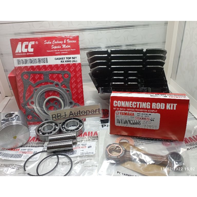 Blok Seher 3KA YP1 + Stang Seher Paketan Rx King Rx King Rx King 3KA YP1