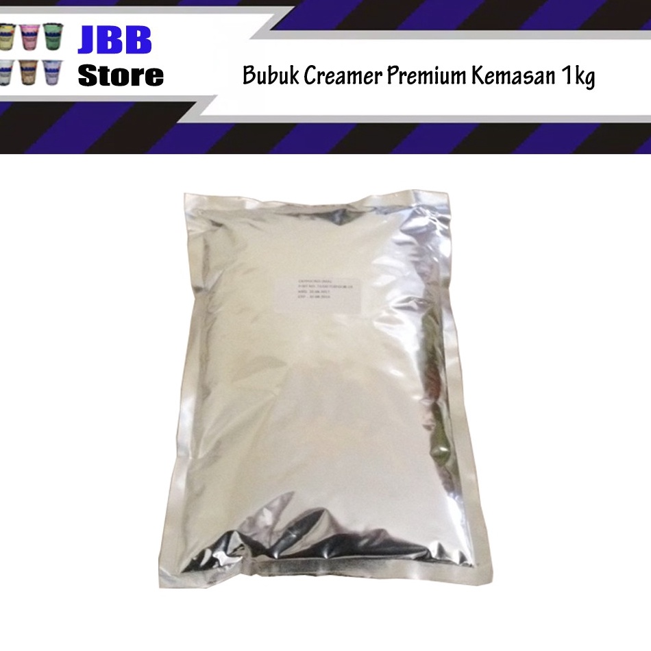 

Creamer Premium / Bubuk Krimer Premium 1kg 0w0g9