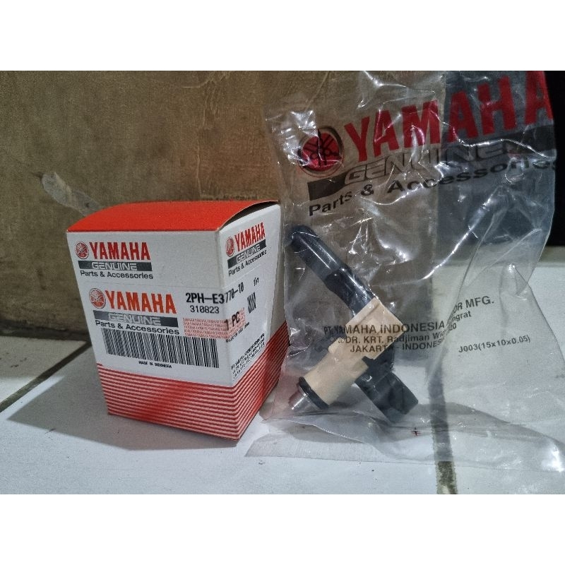 INJECTOR INJEKTOR MIO M3 SOULGT 125 MIO GEAR FREEGO 2PH E3770 ORISINIL YAMAHA