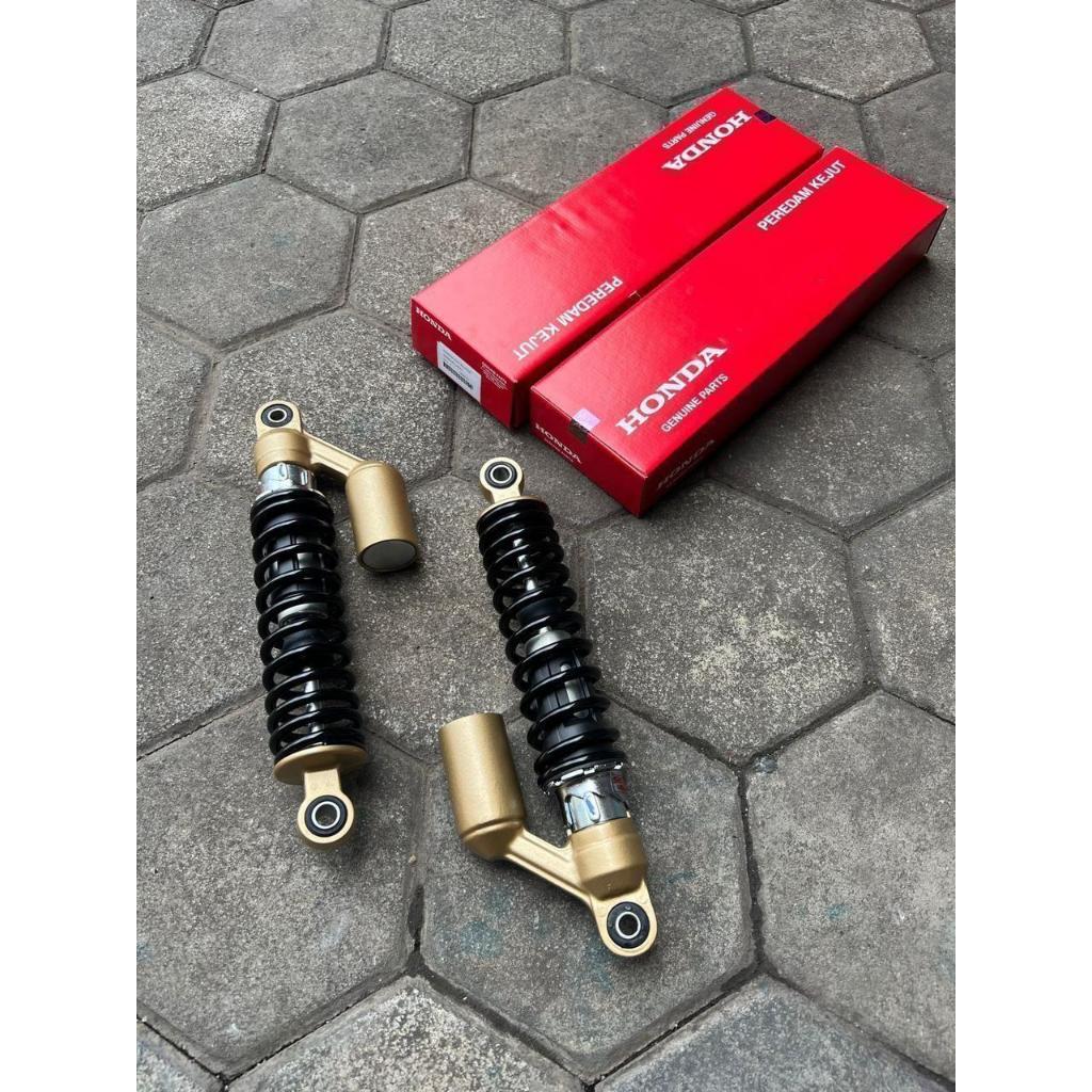 Skok belakang tirev ori baru