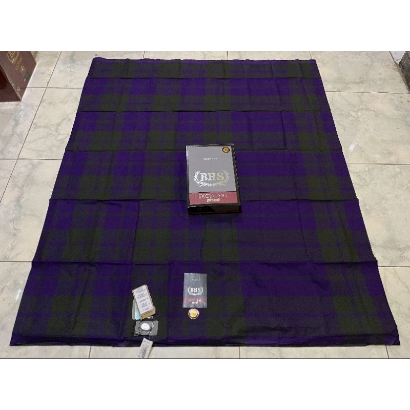 SARUNG BHS EXCELLENT KDT SILVER