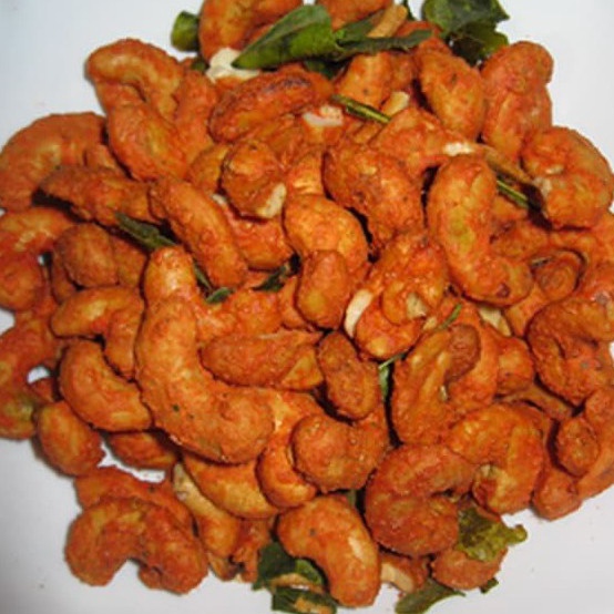 

Best Terlaris Kacang Mede Thailand -kacang mede pedes daun jeruk 1kg