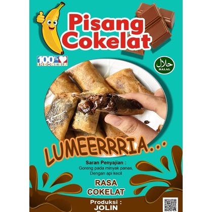 

modelTipe SLS096 PISANG LUMER COKELAT / JOLIN PISANG LUMER COKELAT