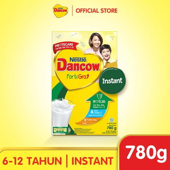 

[✽B87(] Fortigro Susu Bubuk Susu Anak Instant 780g Special Price